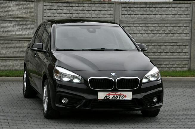 BMW 218 2.0D 150KM ActiveTourer/Navi/Tempomat/Alu/Serwis/Parktronic/Model2015