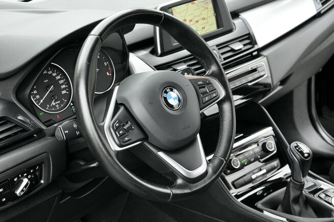 BMW 218 2.0D 150KM ActiveTourer/Navi/Tempomat/Alu/Serwis/Parktronic/Model2015