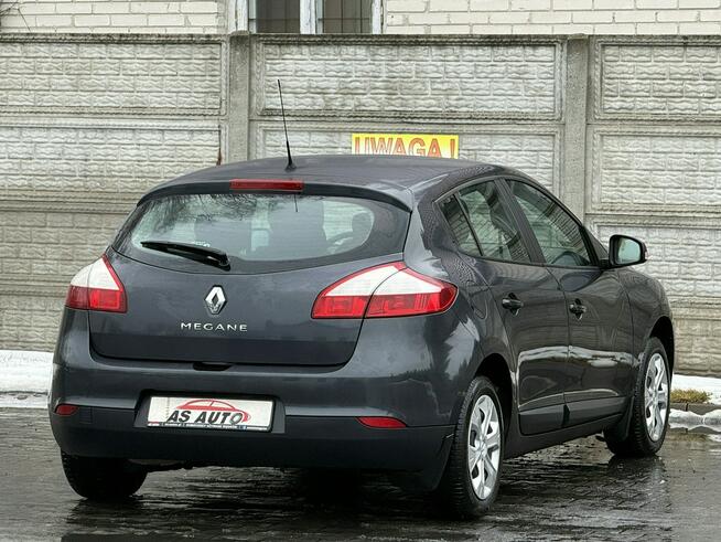 Renault Megane 1,6i 110KM Serwis/Klimatyzacja/Lpg ważne 6 lat