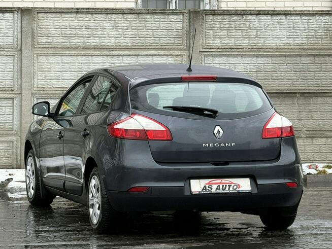 Renault Megane 1,6i 110KM Serwis/Klimatyzacja/Lpg ważne 6 lat