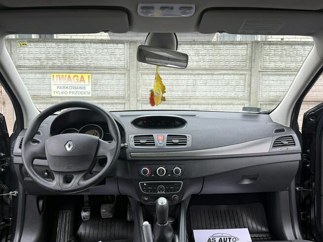 Renault Megane 1,6i 110KM Serwis/Klimatyzacja/Lpg ważne 6 lat