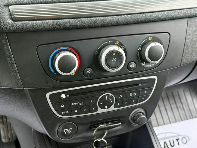 Renault Megane 1,6i 110KM Serwis/Klimatyzacja/Lpg ważne 6 lat