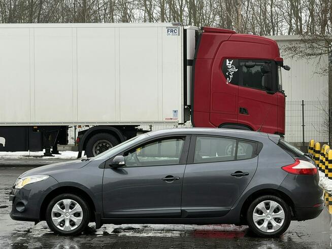 Renault Megane 1,6i 110KM Serwis/Klimatyzacja/Lpg ważne 6 lat
