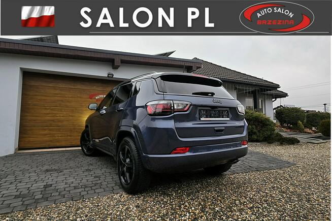 Jeep Commander serwis ASO, panorama dach, automat