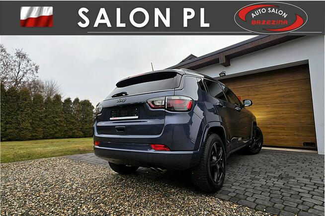 Jeep Commander serwis ASO, panorama dach, automat