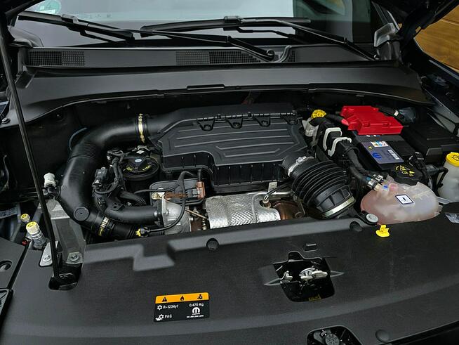 Jeep Commander serwis ASO, panorama dach, automat