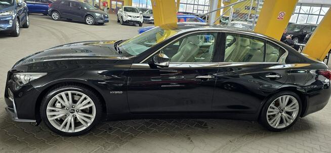 Infiniti Q50 1 REJ 2018 ZOBACZ OPIS !! W podanej cenie roczna gwarancja