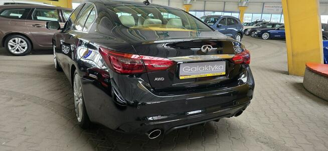 Infiniti Q50 1 REJ 2018 ZOBACZ OPIS !! W podanej cenie roczna gwarancja