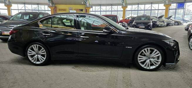 Infiniti Q50 1 REJ 2018 ZOBACZ OPIS !! W podanej cenie roczna gwarancja