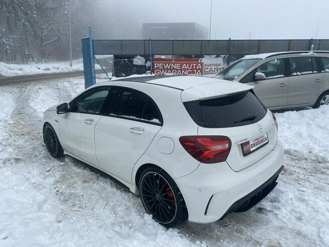 Mercedes A45 AMG Performance pakiet Race jedyny taking pl Polski salon 1.wl full serwis