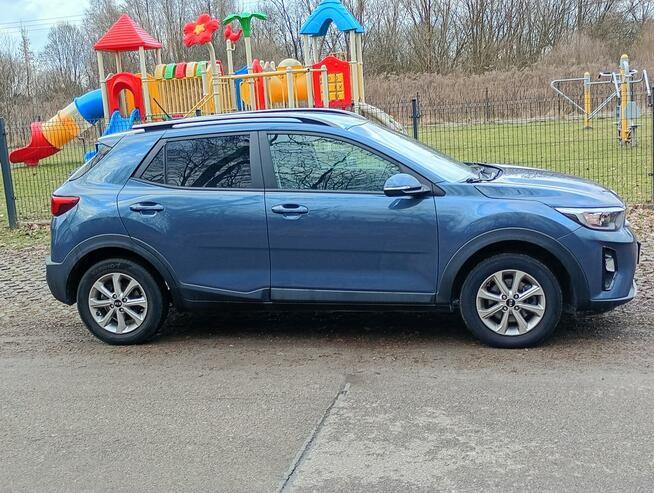 Kia Stonic bogate wyposażenie *