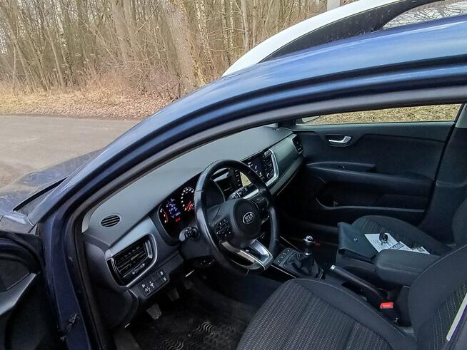 Kia Stonic bogate wyposażenie *
