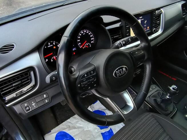 Kia Stonic bogate wyposażenie *