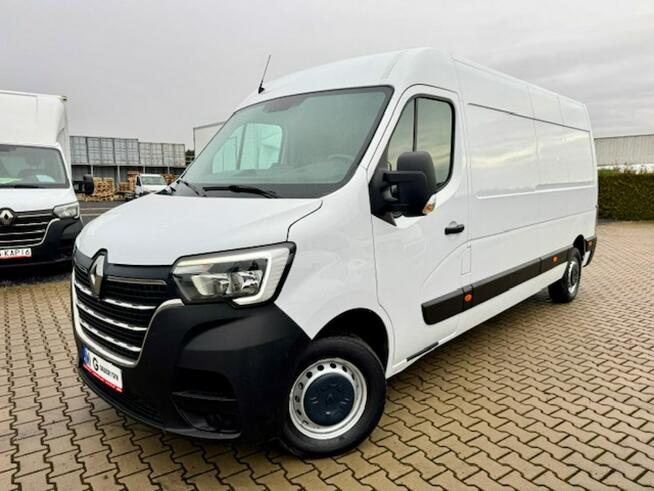 Renault Master SALON PL / 107 tys.km / L3H2 MAXI / KLIMA / GWARANCJA