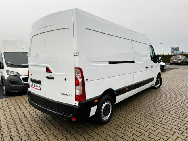Renault Master SALON PL / 107 tys.km / L3H2 MAXI / KLIMA / GWARANCJA