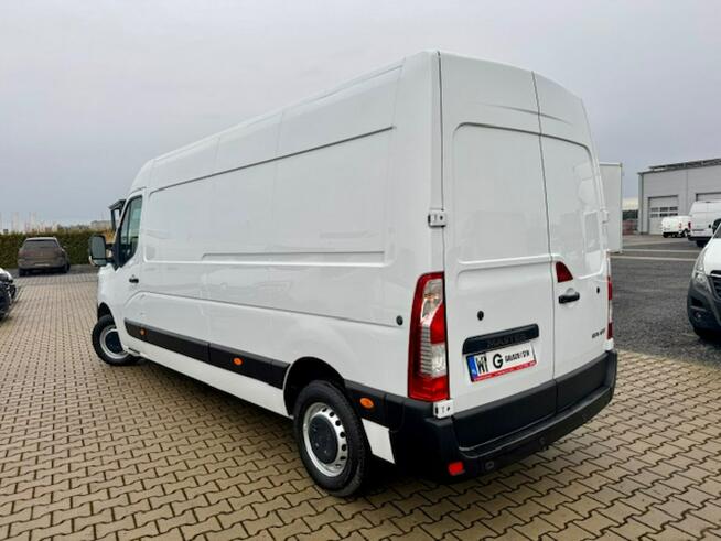Renault Master SALON PL / 107 tys.km / L3H2 MAXI / KLIMA / GWARANCJA