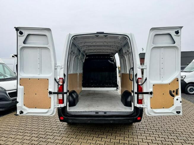 Renault Master SALON PL / 107 tys.km / L3H2 MAXI / KLIMA / GWARANCJA