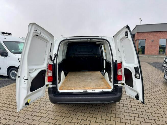 Toyota Proace City SALON PL / 132tys.km / L2H1 DŁUGI / 3 OSOBY / KLIMA /GWARANCJA