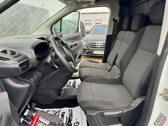 Toyota Proace City SALON PL / 132tys.km / L2H1 DŁUGI / 3 OSOBY / KLIMA /GWARANCJA