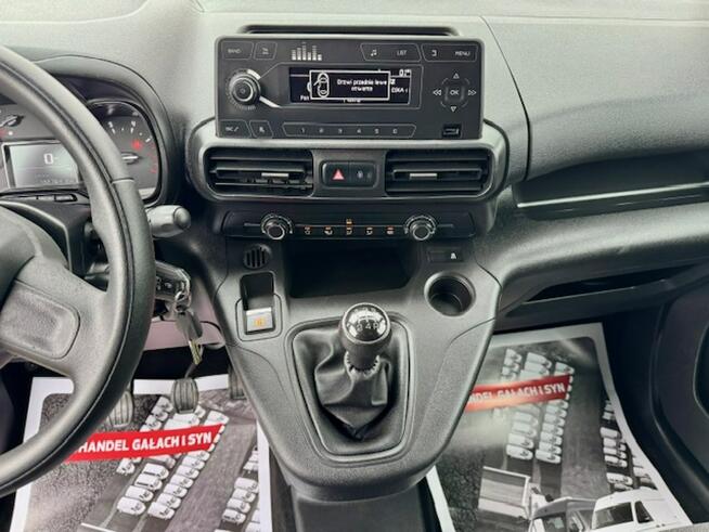 Toyota Proace City SALON PL / 132tys.km / L2H1 DŁUGI / 3 OSOBY / KLIMA /GWARANCJA