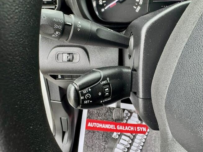 Toyota Proace City SALON PL / 132tys.km / L2H1 DŁUGI / 3 OSOBY / KLIMA /GWARANCJA