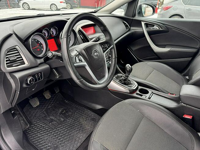 Opel Astra Benzyna Climatronic Pół-Skóry Gwarancja