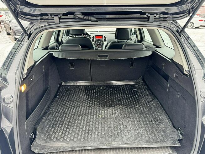 Opel Astra Benzyna Climatronic Pół-Skóry Gwarancja