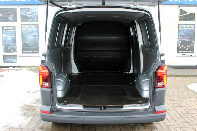Volkswagen Transporter Długi 150KM Kamera LED SalonPL FV23% Parktronik Android Gwarancja