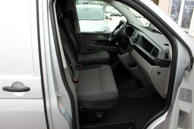 Volkswagen Transporter Długi 150KM Kamera LED SalonPL FV23% Parktronik Android Gwarancja