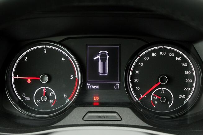 Volkswagen Transporter Długi 150KM Kamera LED SalonPL FV23% Parktronik Android Gwarancja