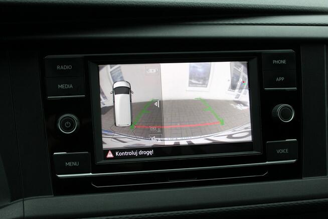 Volkswagen Transporter Długi 150KM Kamera LED SalonPL FV23% Parktronik Android Gwarancja