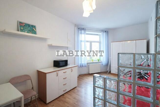 Kawalerka 1.piętro, Trzech Wieszczów, niski czynsz