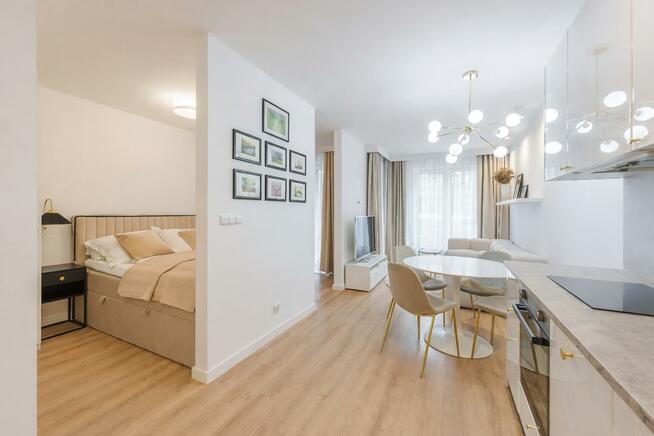 Mieszkanie Kołobrzeg Mazowiecka Park, Lubuska