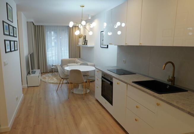 Mieszkanie Kołobrzeg Mazowiecka Park, Lubuska