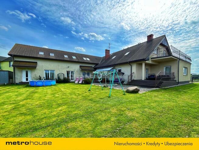 Pensjonat z 9 pokojami gościnnymi pod Kołobrzegiem