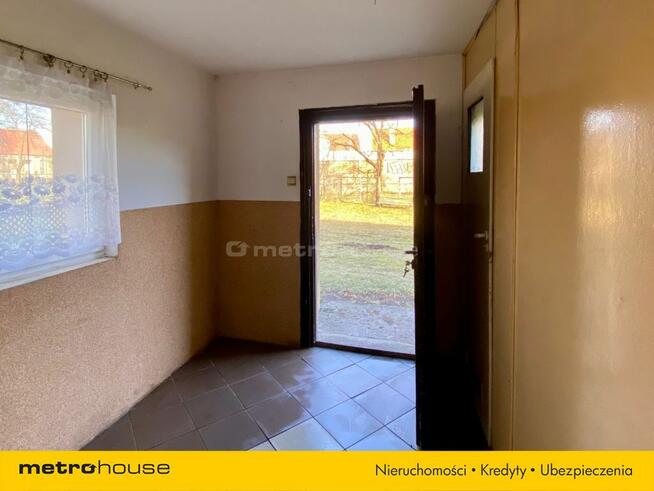 Dom nad wodą w Trzebiatowie