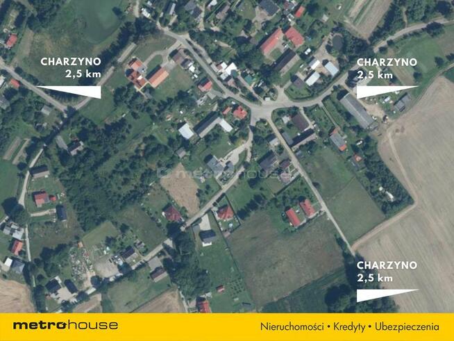 Działka pod Kołobrzegiem - Ołużna