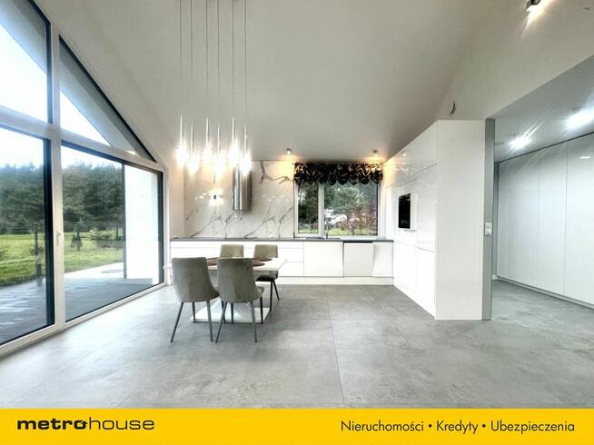 Dom blisko lasu- komfortowy i nowoczesny !!!