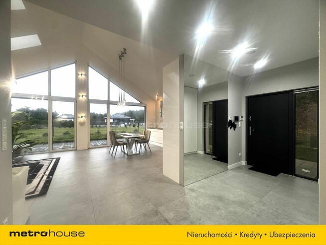 Dom blisko lasu- komfortowy i nowoczesny !!!