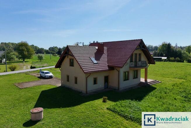 Dom Wrocanka gm. Miejsce Piastowe, Nadrzeczna