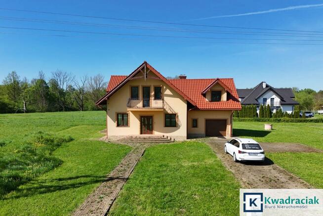 Dom Wrocanka gm. Miejsce Piastowe, Nadrzeczna