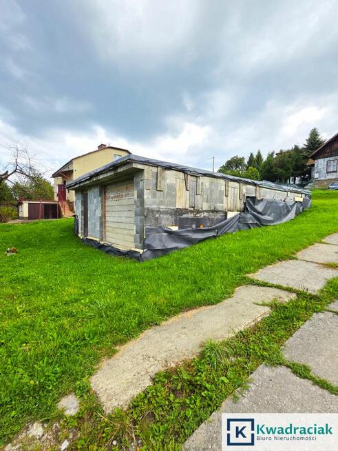 Działka budowlana Sanok, Sucha