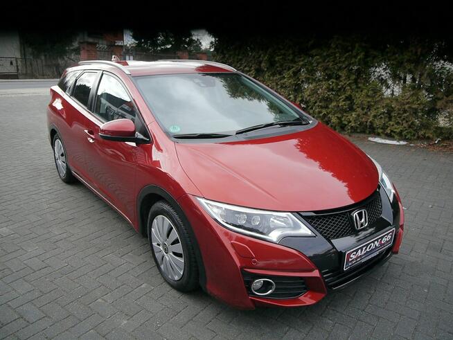 Honda Civic 1.6 Led Xenon Kamera Stan Idealny bezwypadkowy z Niemiec Gwarancja 12m