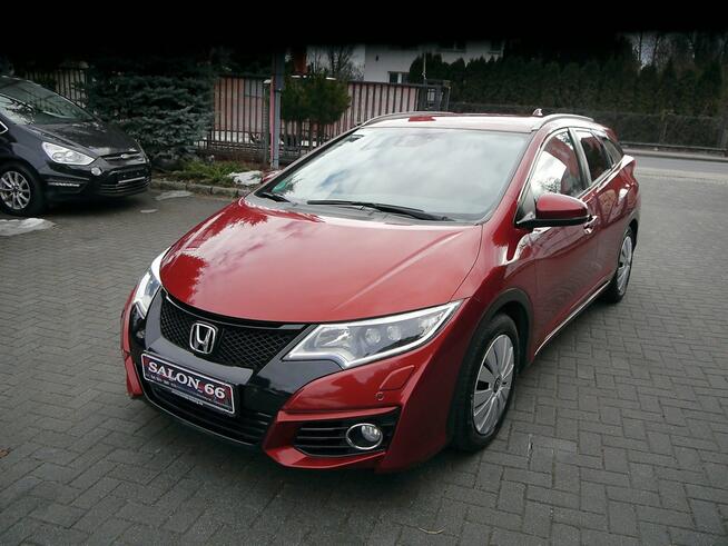 Honda Civic 1.6 Led Xenon Kamera Stan Idealny bezwypadkowy z Niemiec Gwarancja 12m