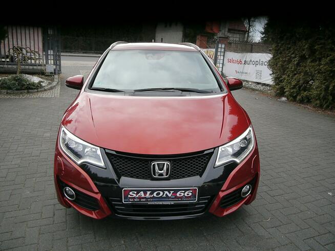 Honda Civic 1.6 Led Xenon Kamera Stan Idealny bezwypadkowy z Niemiec Gwarancja 12m