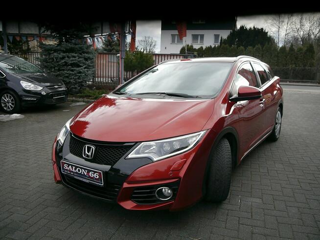 Honda Civic 1.6 Led Xenon Kamera Stan Idealny bezwypadkowy z Niemiec Gwarancja 12m