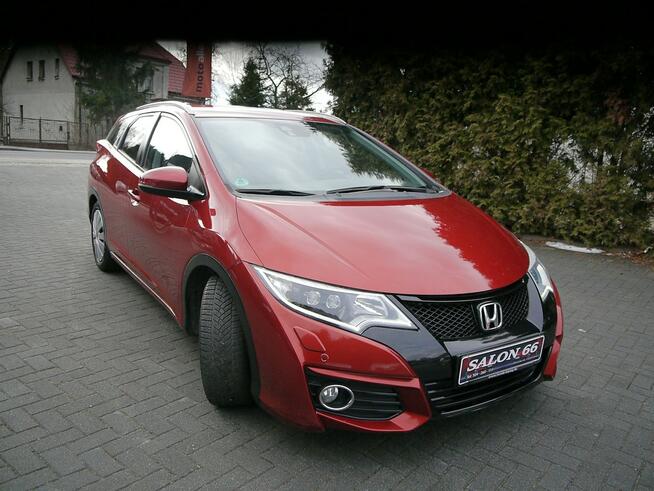 Honda Civic 1.6 Led Xenon Kamera Stan Idealny bezwypadkowy z Niemiec Gwarancja 12m