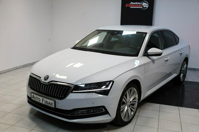 Škoda Superb 200KM*Style*Salon Polska*Automat DSG**Bezwypadkowy*Virtual*Vat23%