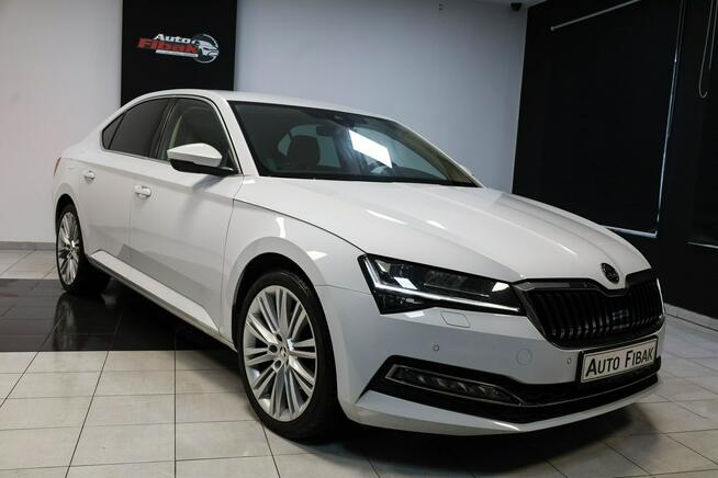 Škoda Superb 200KM*Style*Salon Polska*Automat DSG**Bezwypadkowy*Virtual*Vat23%