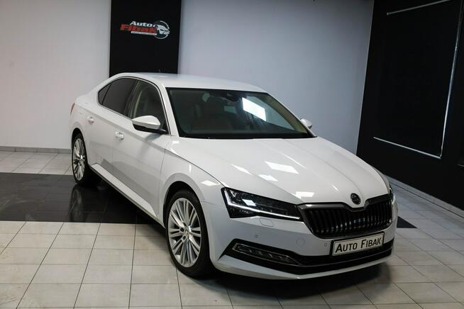 Škoda Superb 200KM*Style*Salon Polska*Automat DSG**Bezwypadkowy*Virtual*Vat23%